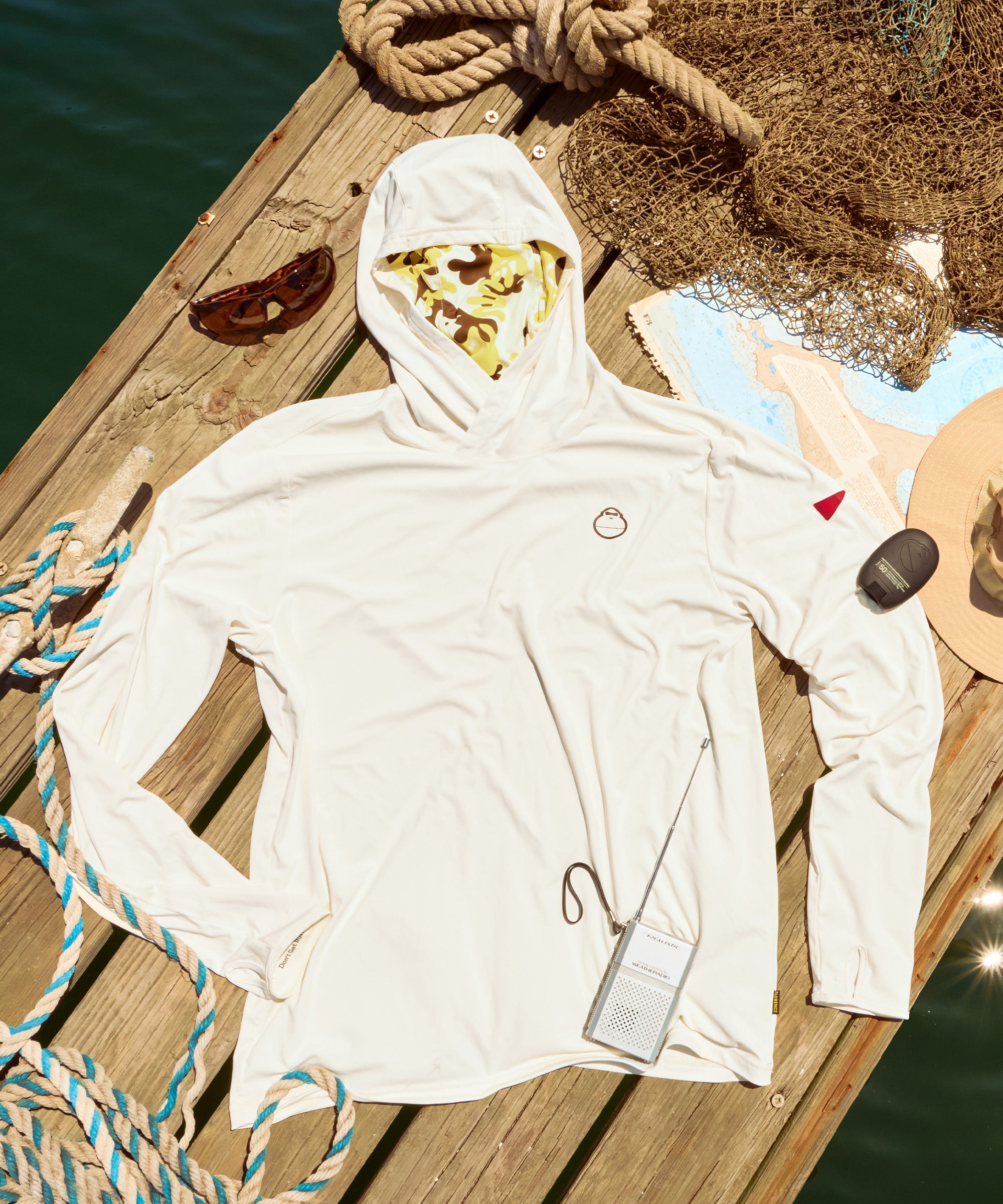 Sun Bum X Florence Adapt UPF Shirt
