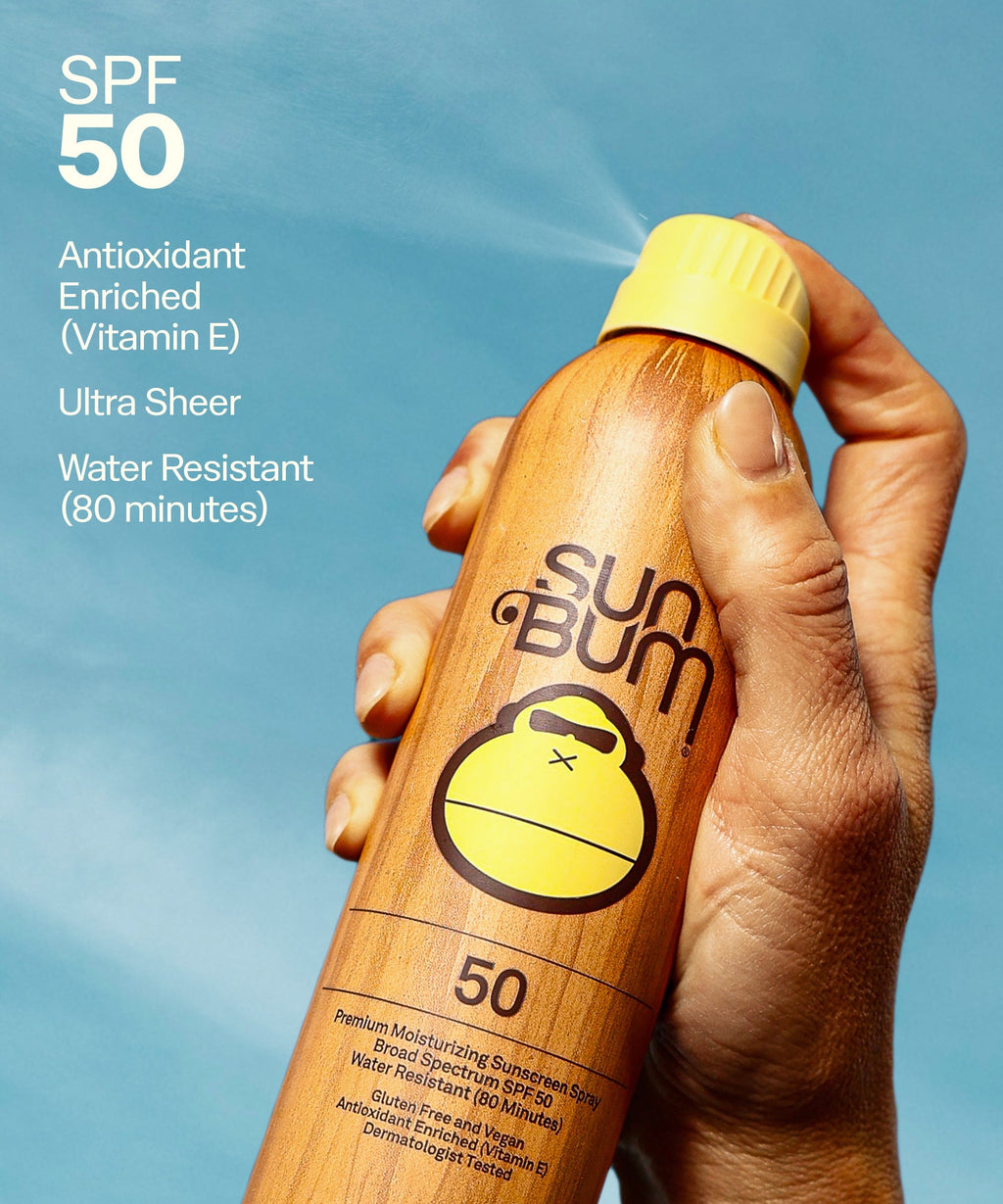 SPF 50 Spray + Lotion Bundle