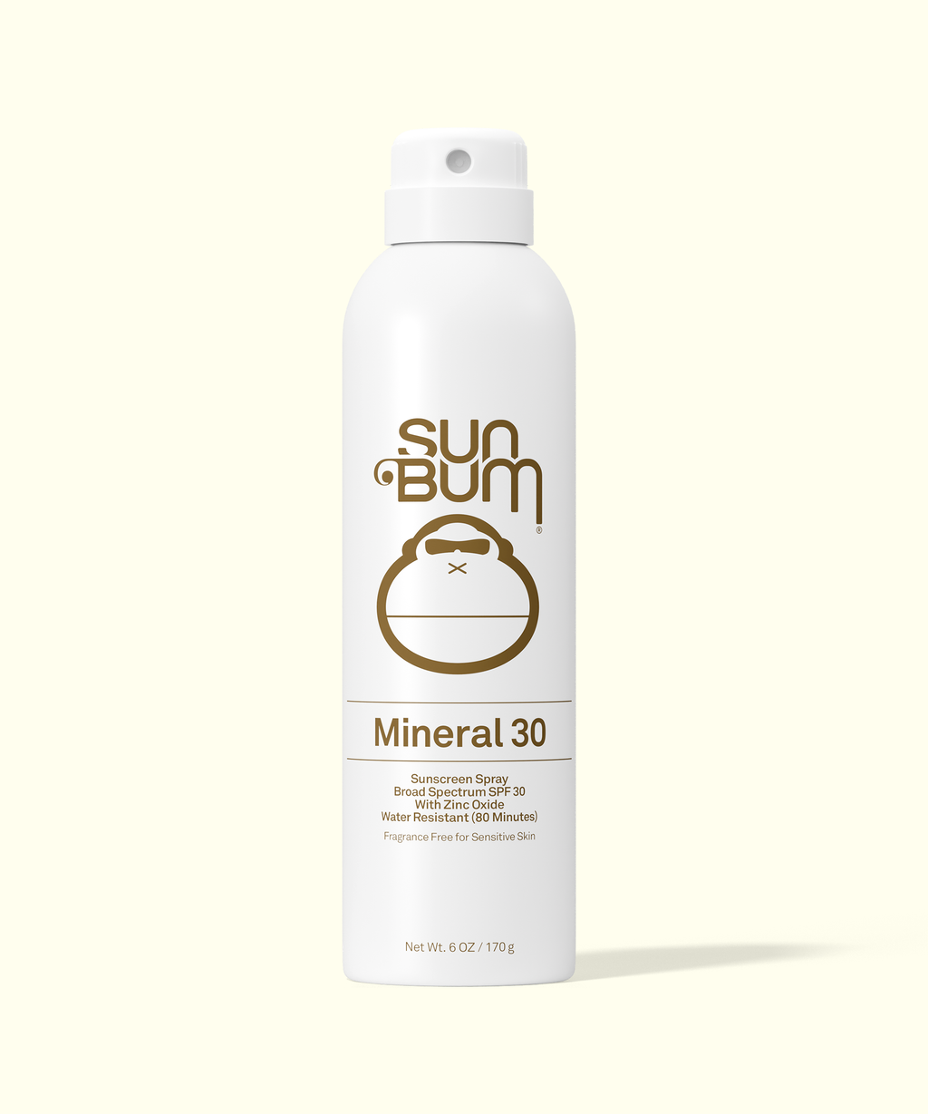 Mineral SPF 30 Sunscreen Spray - Spray, 30, Mineral
